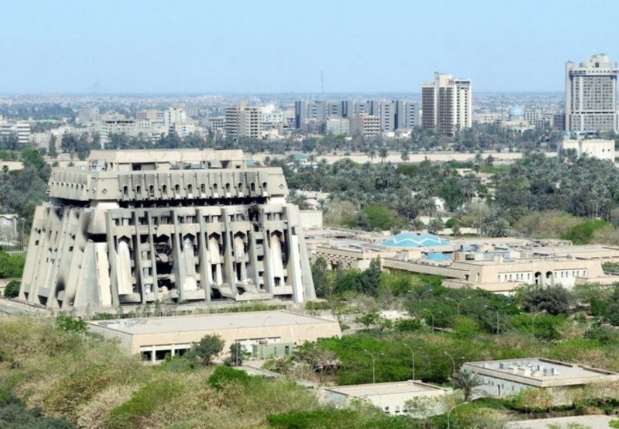 Al-Salam Palace, Baghdad, Iraq